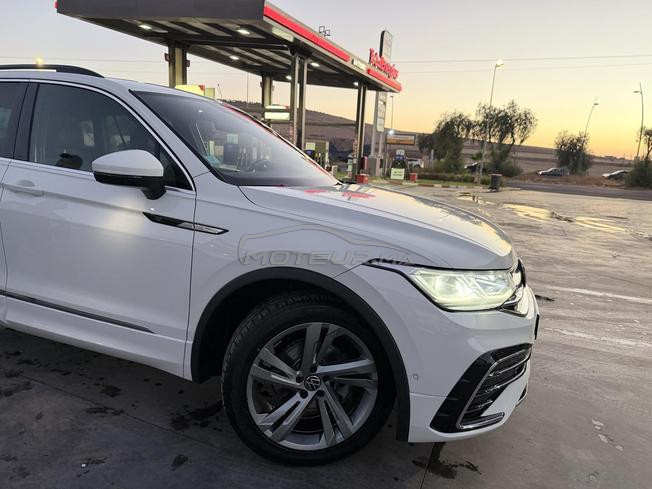 Volkswagen Tiguan Diesel Automatique 2022