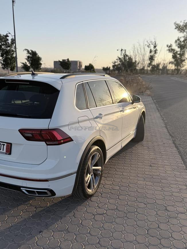 Volkswagen Tiguan Diesel Automatique 2022