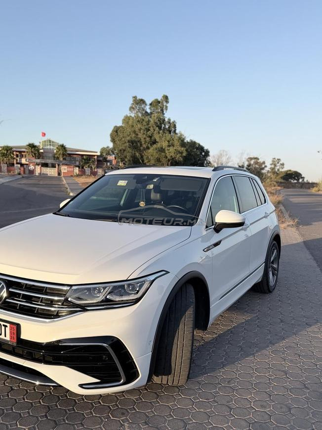 Volkswagen Tiguan Diesel Automatique 2022
