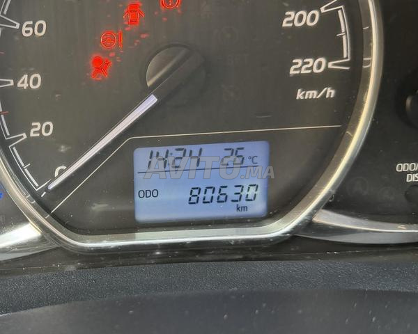 تويوتا يارس ديزل 2019 - 2
