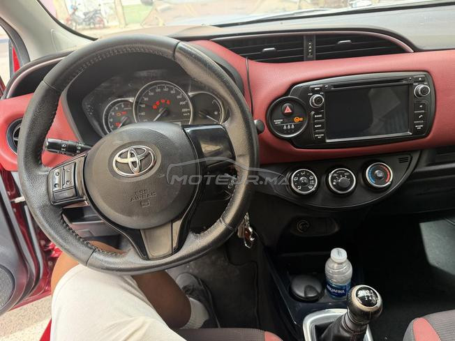 Toyota yaris diesel 2019