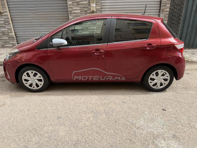 Toyota yaris diesel 2019