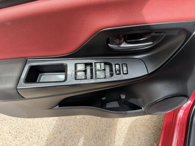 Toyota yaris diesel 2019