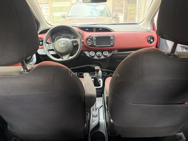 Toyota yaris diesel 2019