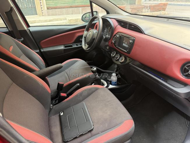 Toyota yaris diesel 2019