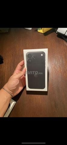 iPhone 18 Pro Max 256G neuf sous blister