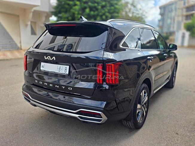 KIA SORENTO 2.2 CRDI 204 Ch EXCUTUVE SANS ADBLEU 