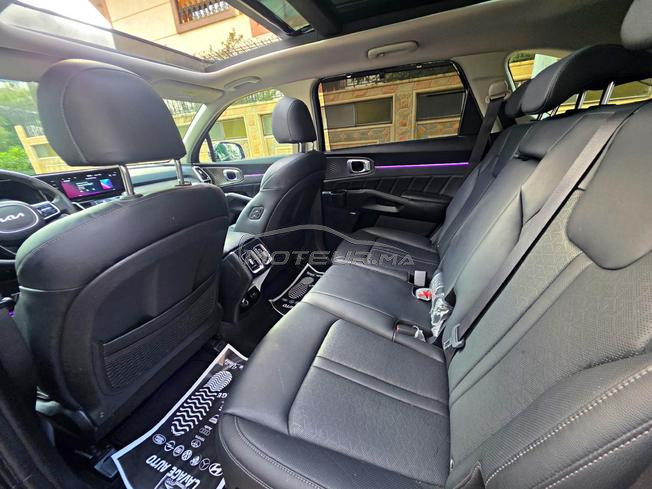 KIA SORENTO 2.2 CRDI 204 Ch EXCUTUVE SANS ADBLEU 