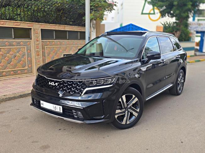 KIA SORENTO 2.2 CRDI 204 Ch EXCUTUVE SANS ADBLEU 