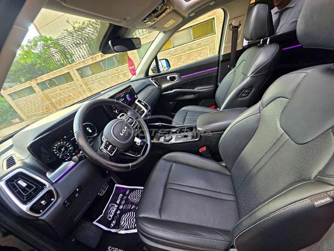 KIA SORENTO 2.2 CRDI 204 Ch EXCUTUVE SANS ADBLEU 