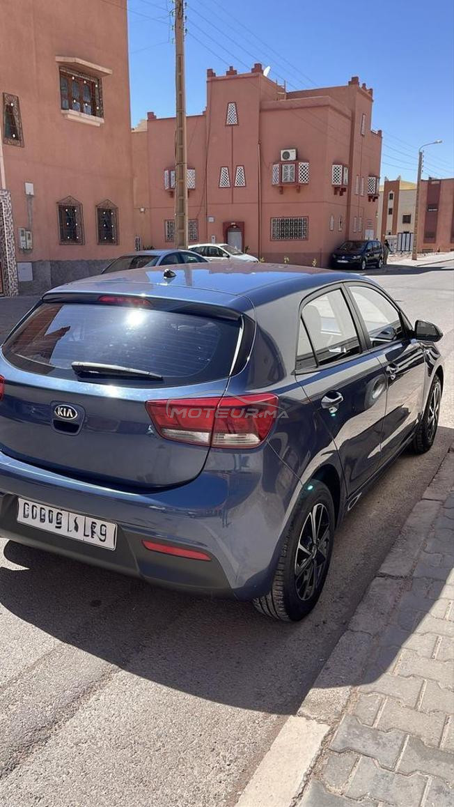 KIA RIO MODEL 2021