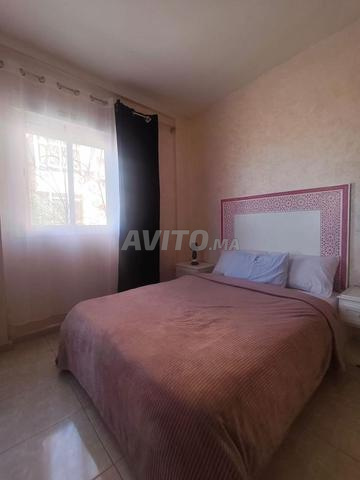 appartement 2 chambre abwab guiliz famille - 2