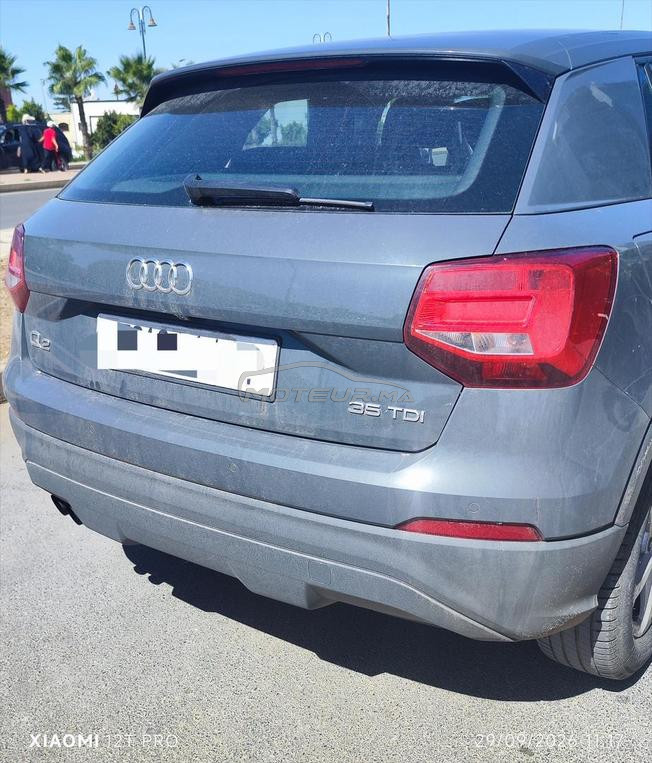 Audi Q2 Diesel Automatique 2019 à Berrechid