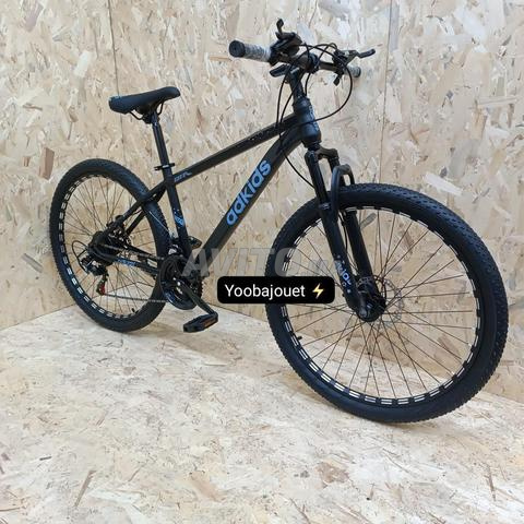 VÉLO VTT ADKIDS 26 POUCES – 🔥🚴‍♂️