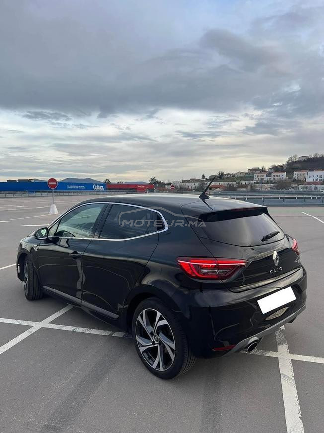 Renault clio 5 RS Line sans adbleu 