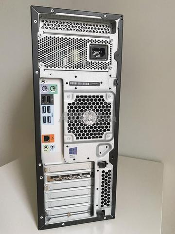 HP Z440 Xeon E5 20 cœurs - 2