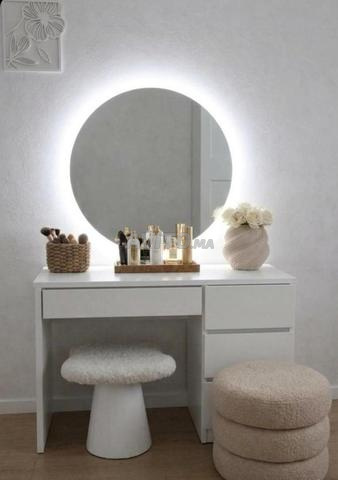 Coiffeuse avec miroir led💥 - 2