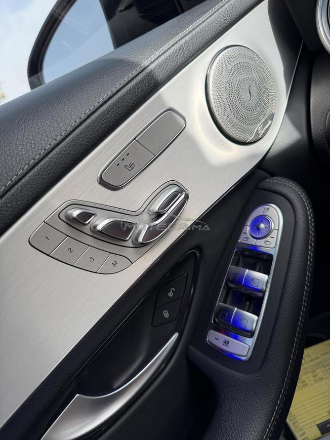 Mercedes glc 300 diesel hybride 