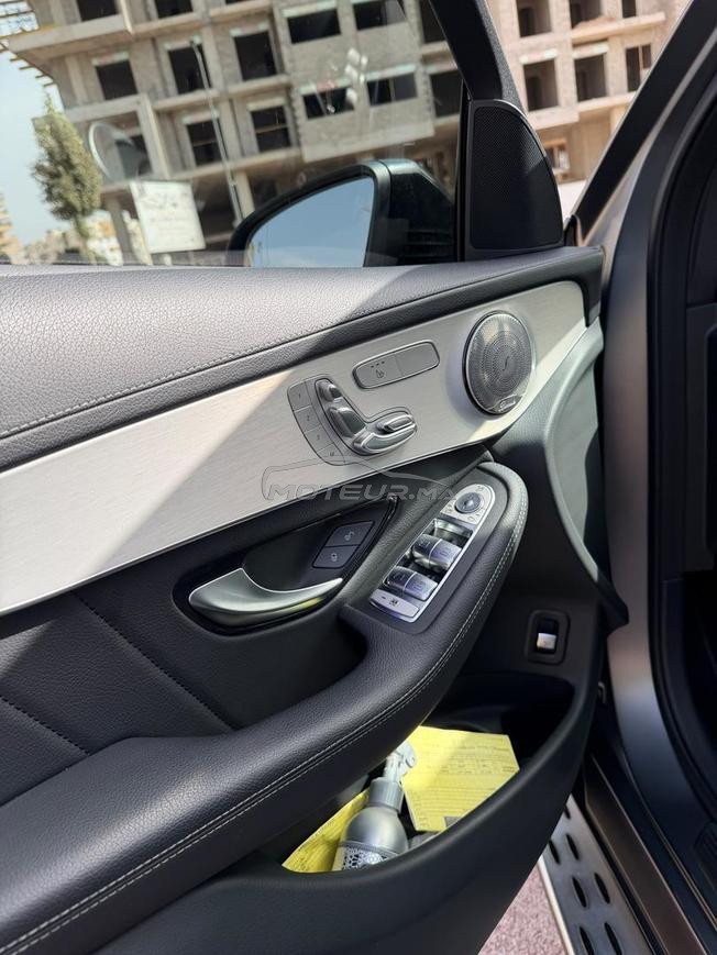 Mercedes glc 300 diesel hybride 