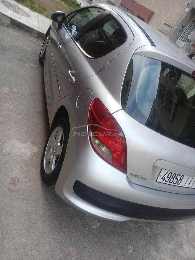 peugeot 207 module 2013 très bon état fes