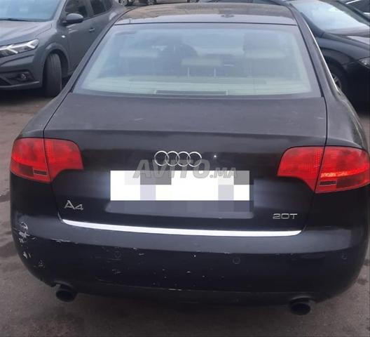 Audi A4 Essence Automatique 2007 à Casablanca - 2