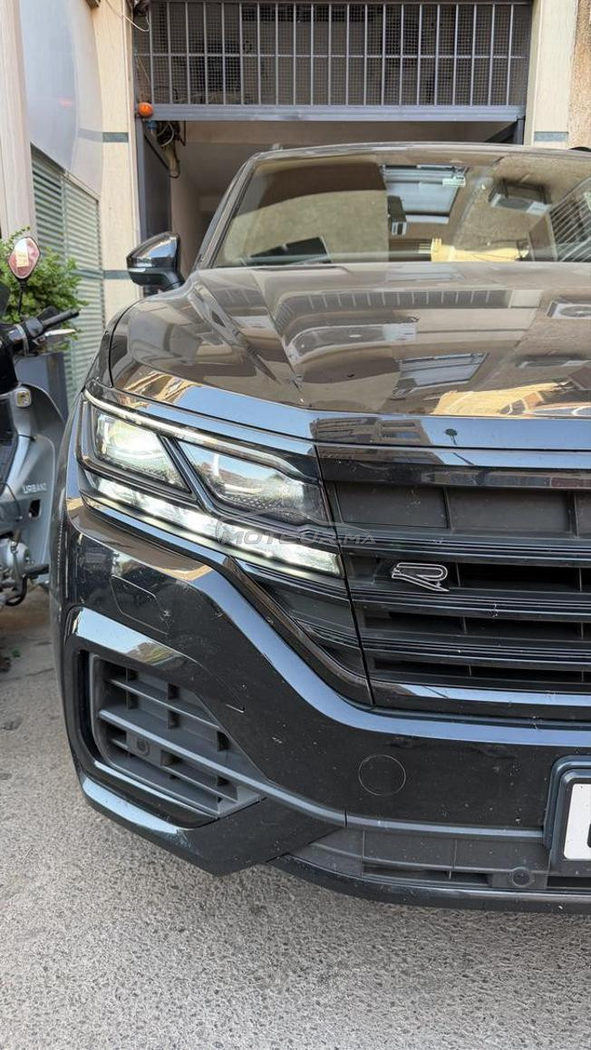 Volkswagen Touareg R-Line
