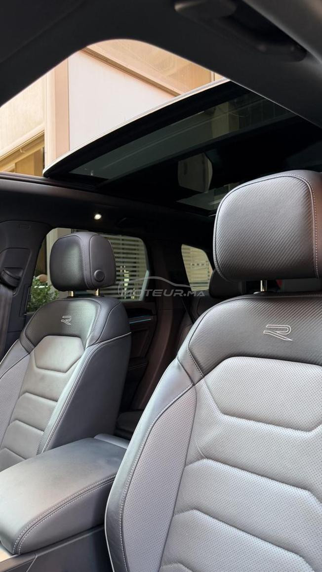 Volkswagen Touareg R-Line