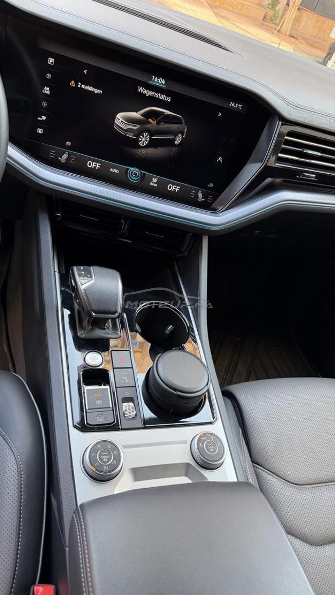 Volkswagen Touareg R-Line