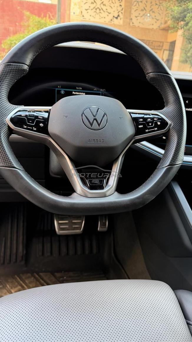 Volkswagen Touareg R-Line