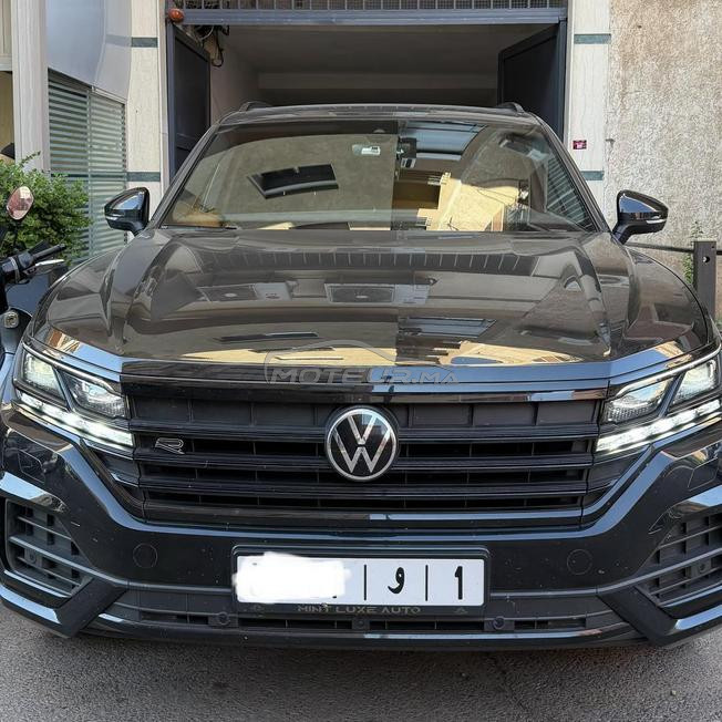 Volkswagen Touareg R-Line