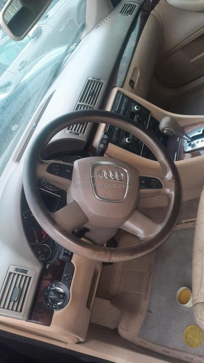 Audi A4 Essence Automatique 2007 à Casablanca