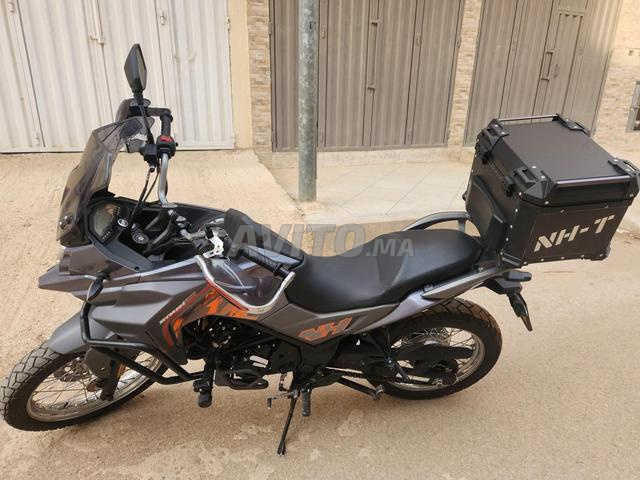 Sym Nht 200 - 2