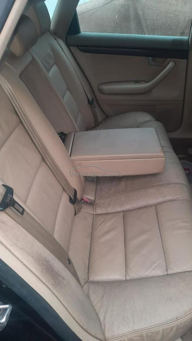 AUDI A4  , essence 2007 11chv 196635 km