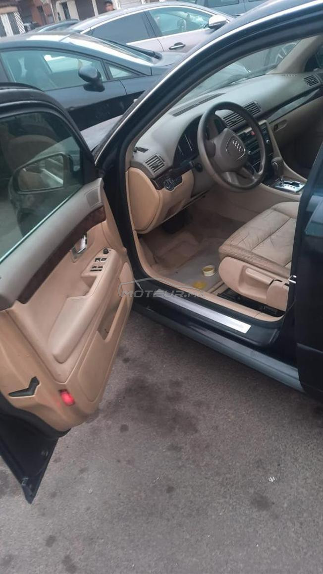 AUDI A4  , essence 2007 11chv 196635 km