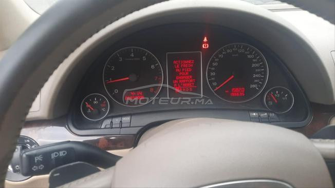 AUDI A4  , essence 2007 11chv 196635 km