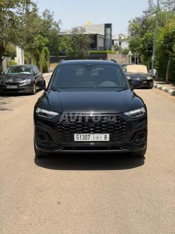 أودي Q5 سبورت باك Sline بلس كواترو 204 حصان