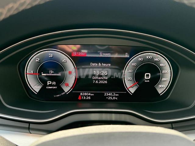 أودي Q5 سبورت باك Sline بلس كواترو 204 حصان