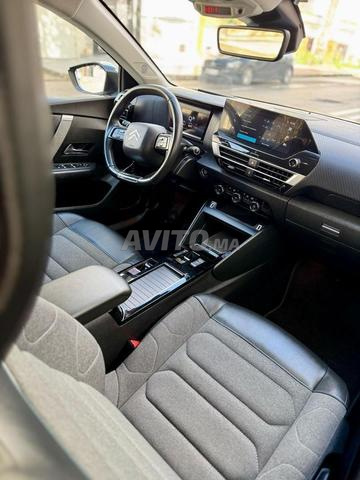 Citroën C4 cross shine full options - 2