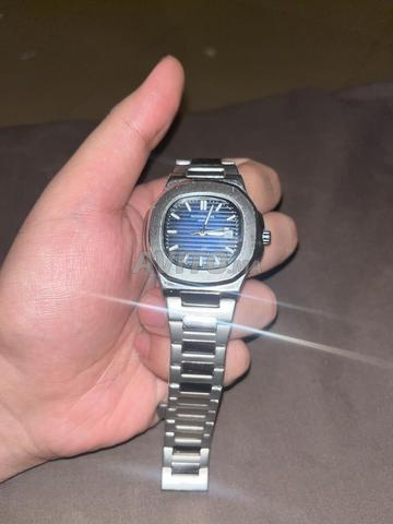 Patek Philippe Nautilus 5711 - Cadran Bleu - 2