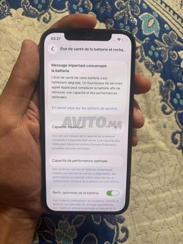 iPhone 12 Pro 128GB batterie 76 prix - 2