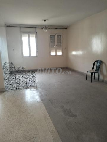 Appartement spacieux et bien situé