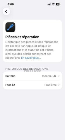 iPhone 13 pro à vendre bonne affaire - 2