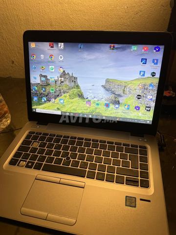 حاسوب HP i5 الجيل السابع - 2