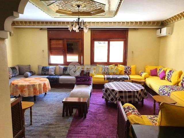 MEK-ME-1027 - Appartement à vendre à El Menzeh - 2