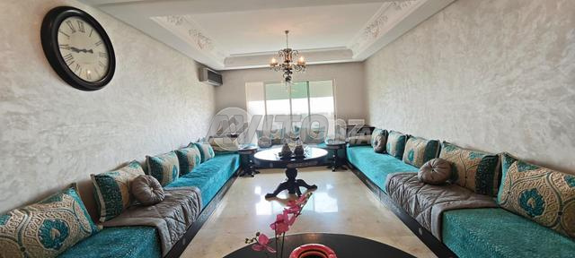 CMN-AI-1140 - Appartement à louer à Aïn Sebaâ