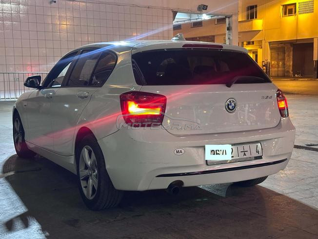 BMW Série 1 Diesel Automatique 2014 à Rabat