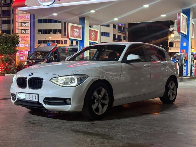 BMW Série 1 Diesel Automatique 2014 à Rabat