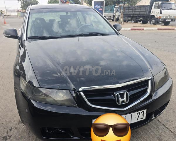 Voiture Honda Accord très propre