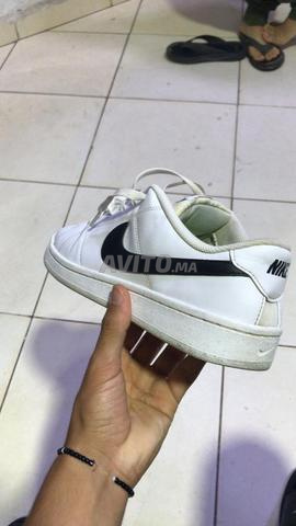 NIKE BLANC