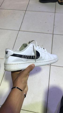 NIKE BLANC - 2